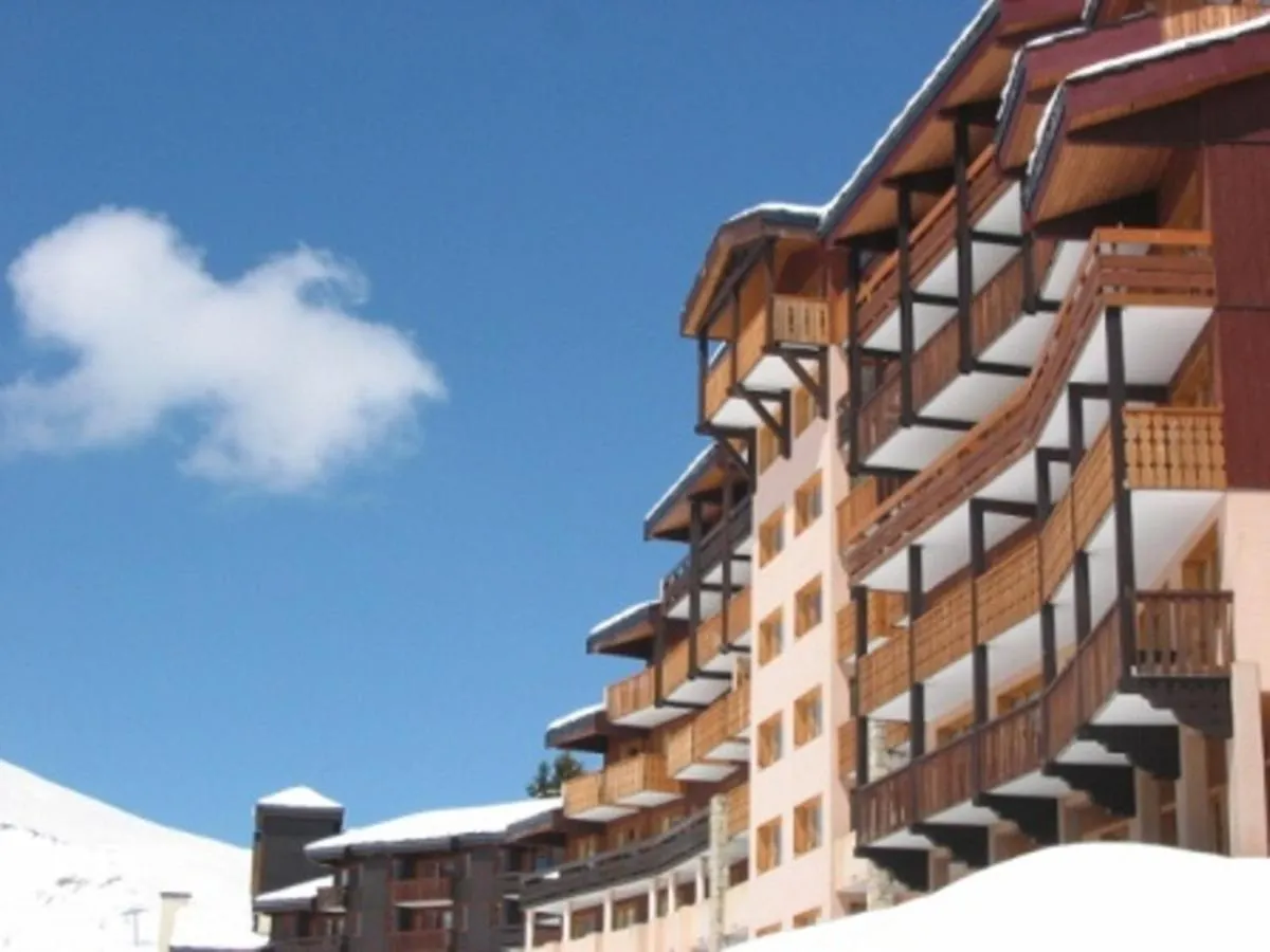 Studio Renove 4 Pers - Pied Des Pistes - Balcon - Fr-1-181-2171 La Plagne-Tarentaise Apartment