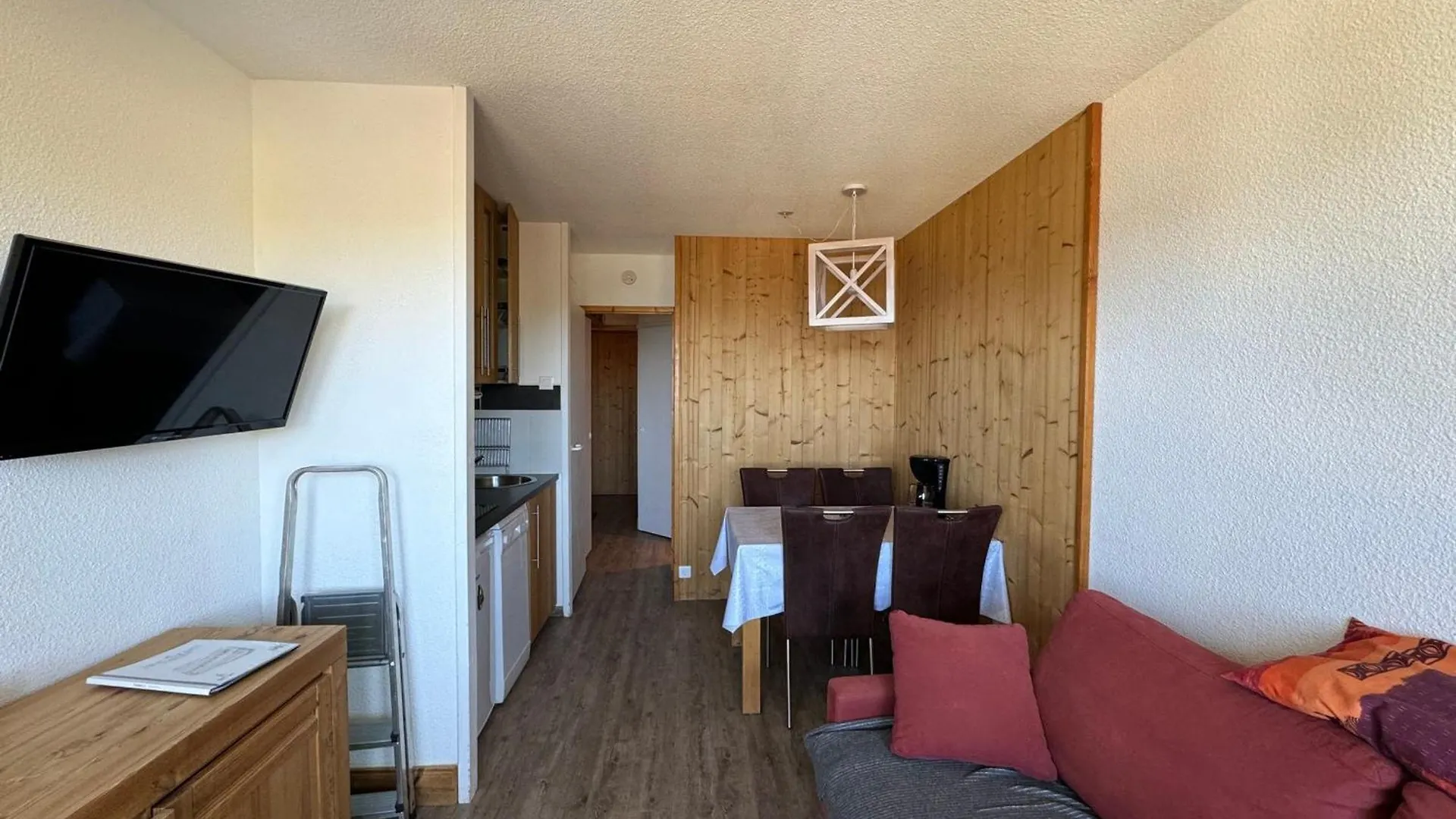 Studio Renove 4 Pers - Pied Des Pistes - Balcon - Fr-1-181-2171 La Plagne-Tarentaise