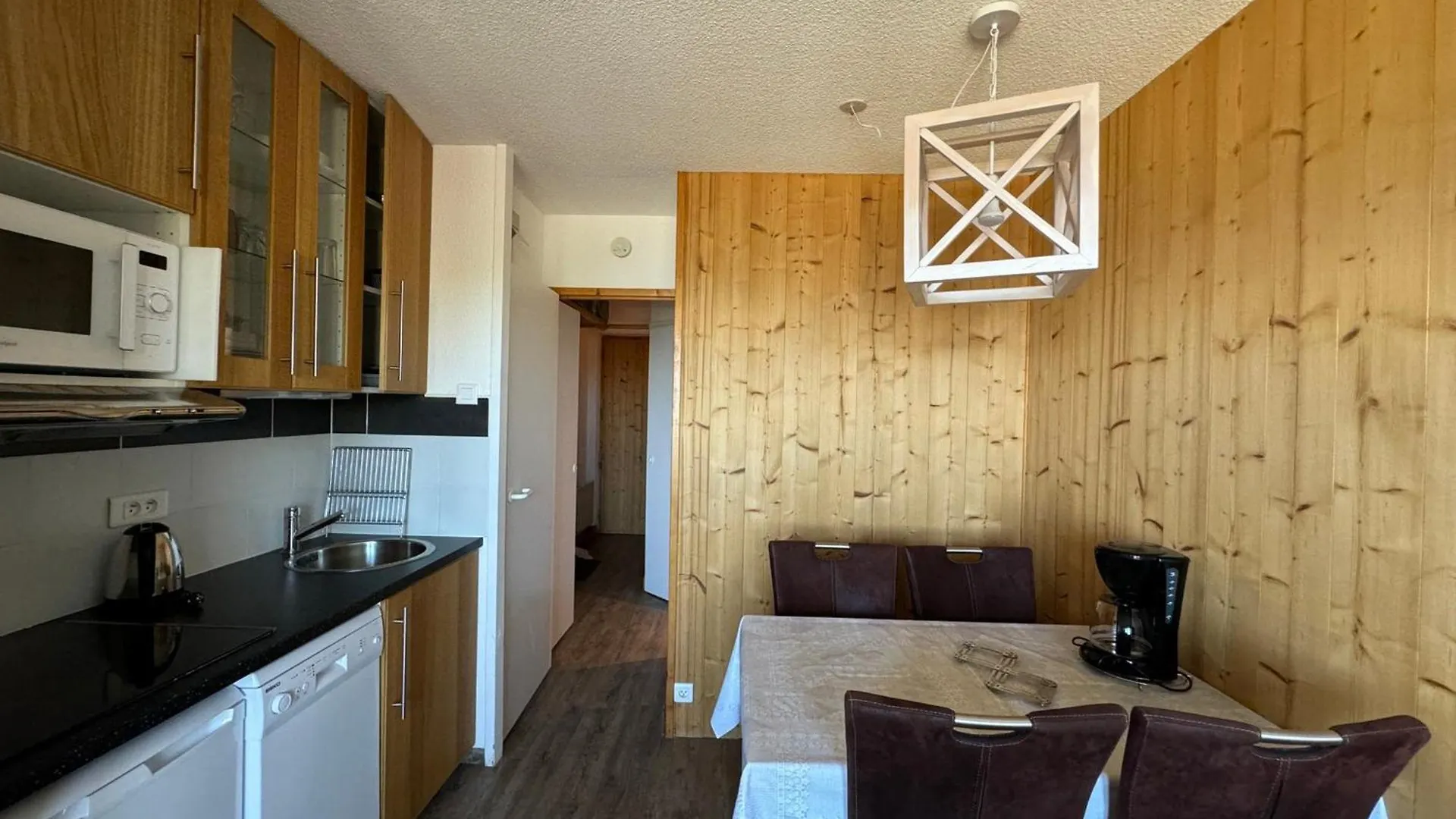 Apartment Studio Renove 4 Pers - Pied Des Pistes - Balcon - Fr-1-181-2171 La Plagne-Tarentaise