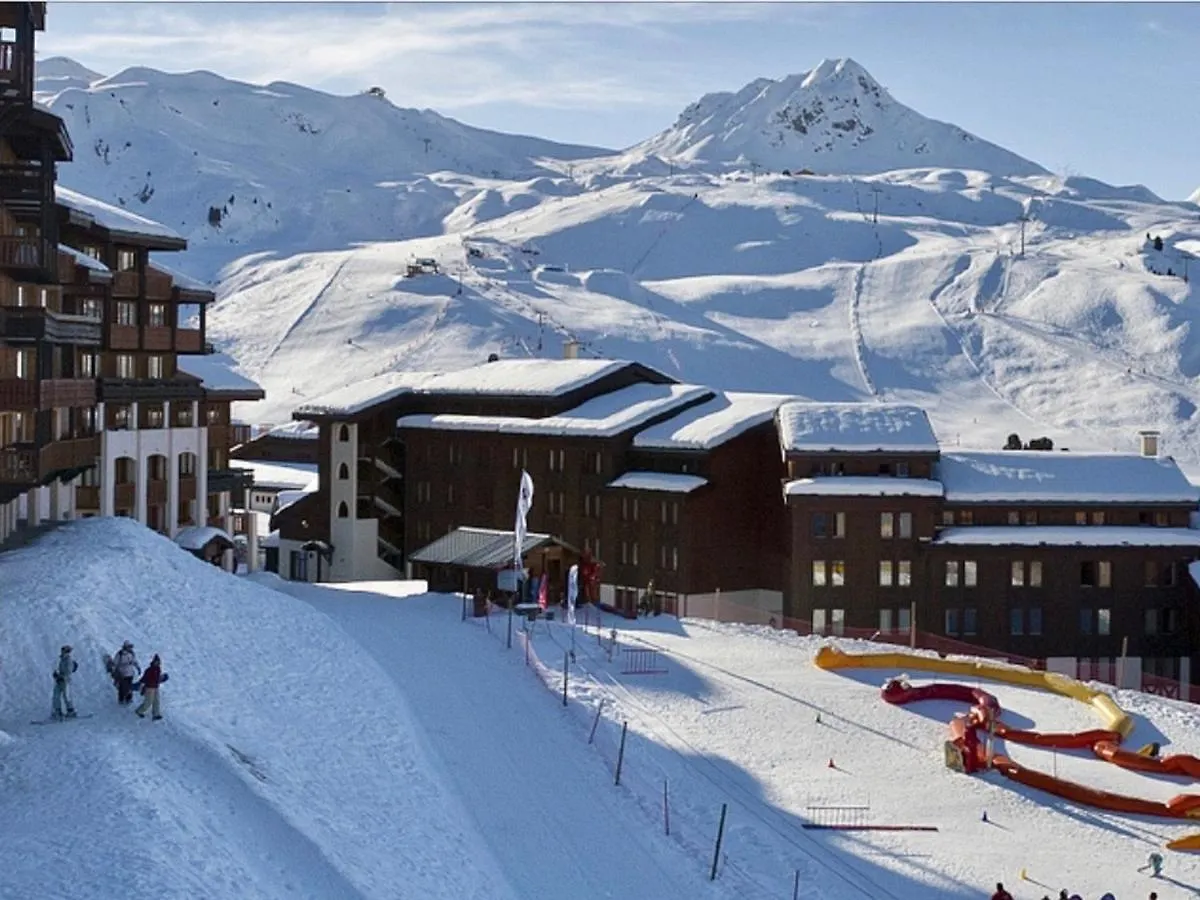 Apartment Studio Renove 4 Pers - Pied Des Pistes - Balcon - Fr-1-181-2171 La Plagne-Tarentaise France