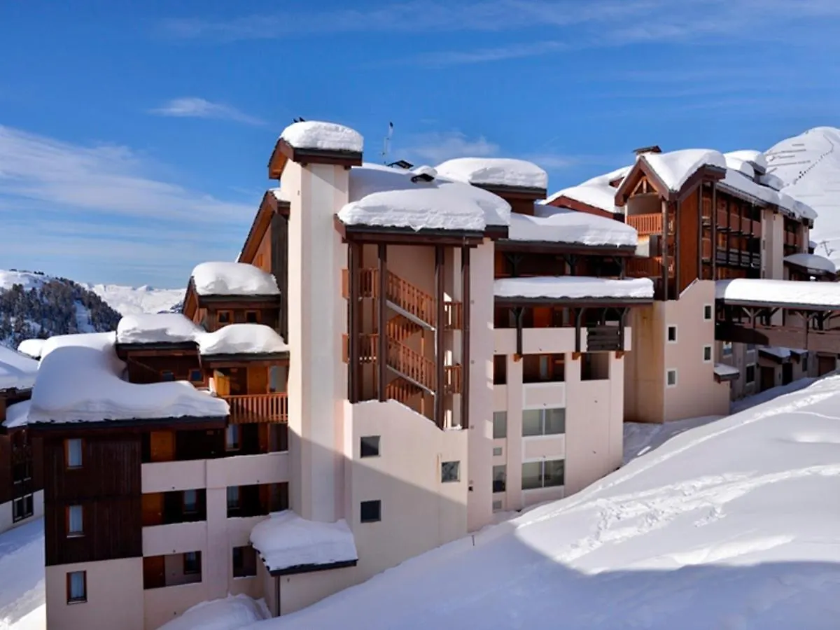 Apartment Studio Renove 4 Pers - Pied Des Pistes - Balcon - Fr-1-181-2171 La Plagne-Tarentaise