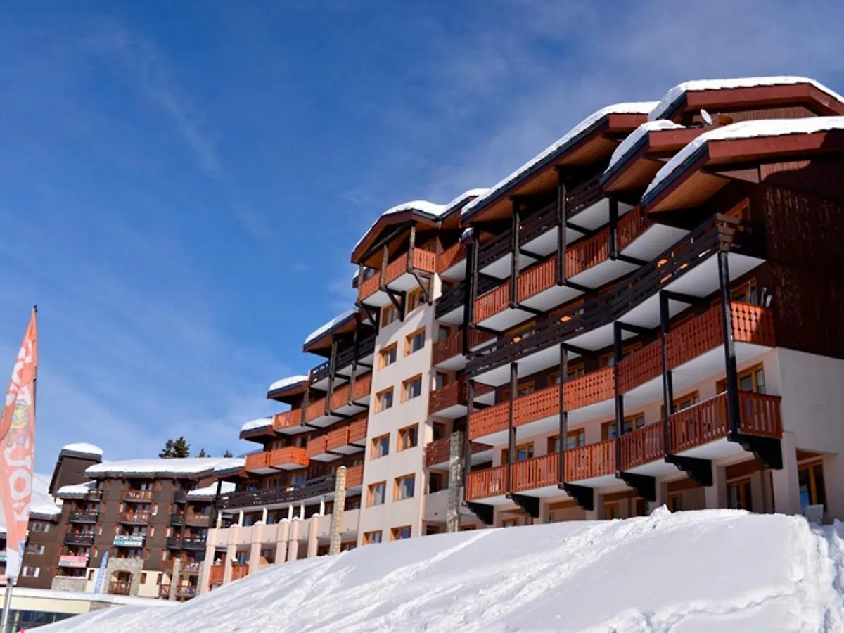 Studio Renove 4 Pers - Pied Des Pistes - Balcon - Fr-1-181-2171 La Plagne-Tarentaise 0*,