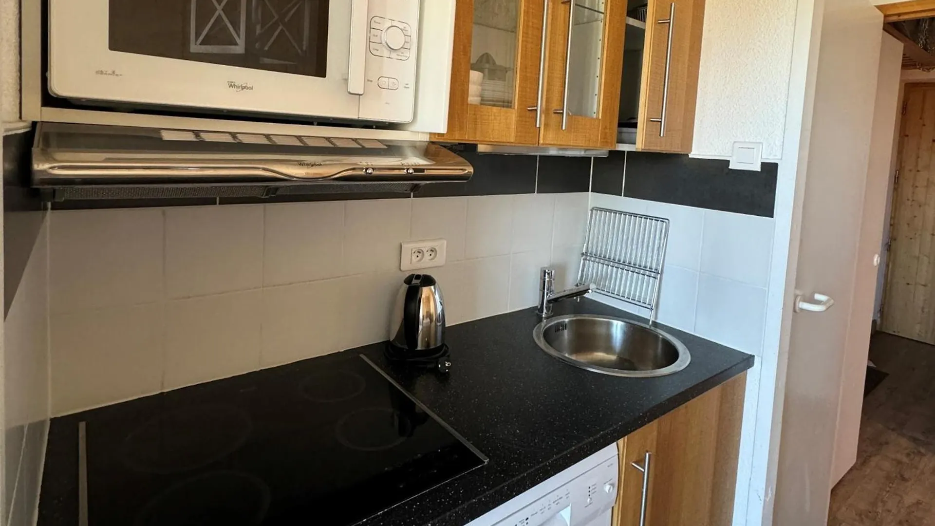 Studio Renove 4 Pers - Pied Des Pistes - Balcon - Fr-1-181-2171 La Plagne-Tarentaise Apartment